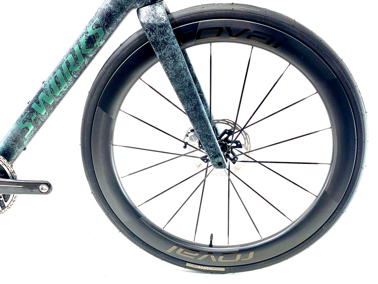 2026 Specialized S-Works Roubaix SL8 Sram Size: 52cm (Preowned)