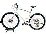 2027 Specialized Sirrus X 5.0 Carbon Shimano Size: Large (Preowned)