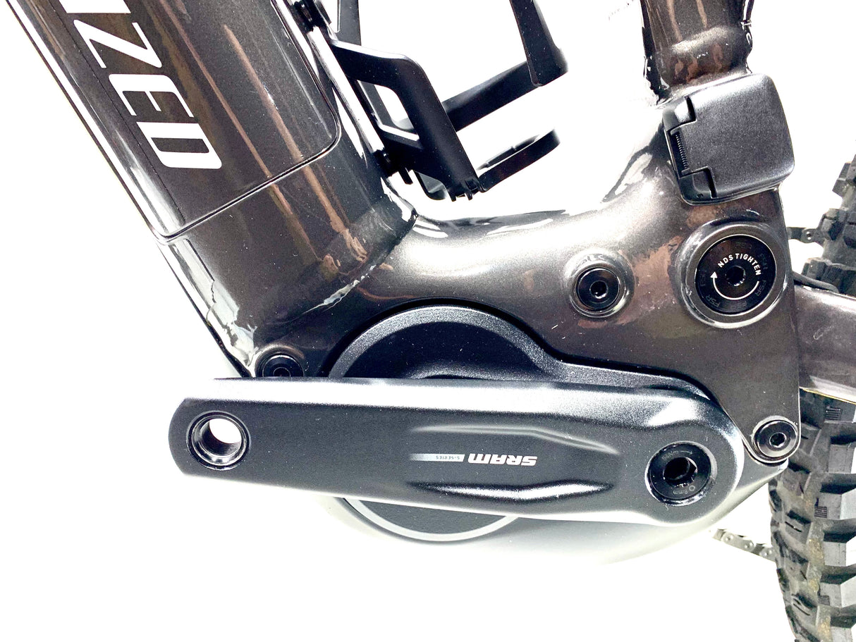 2026 Specialized Turbo Levo 4 Alloy SRAM Eagle 1X12 Size: S4 (Preowned)