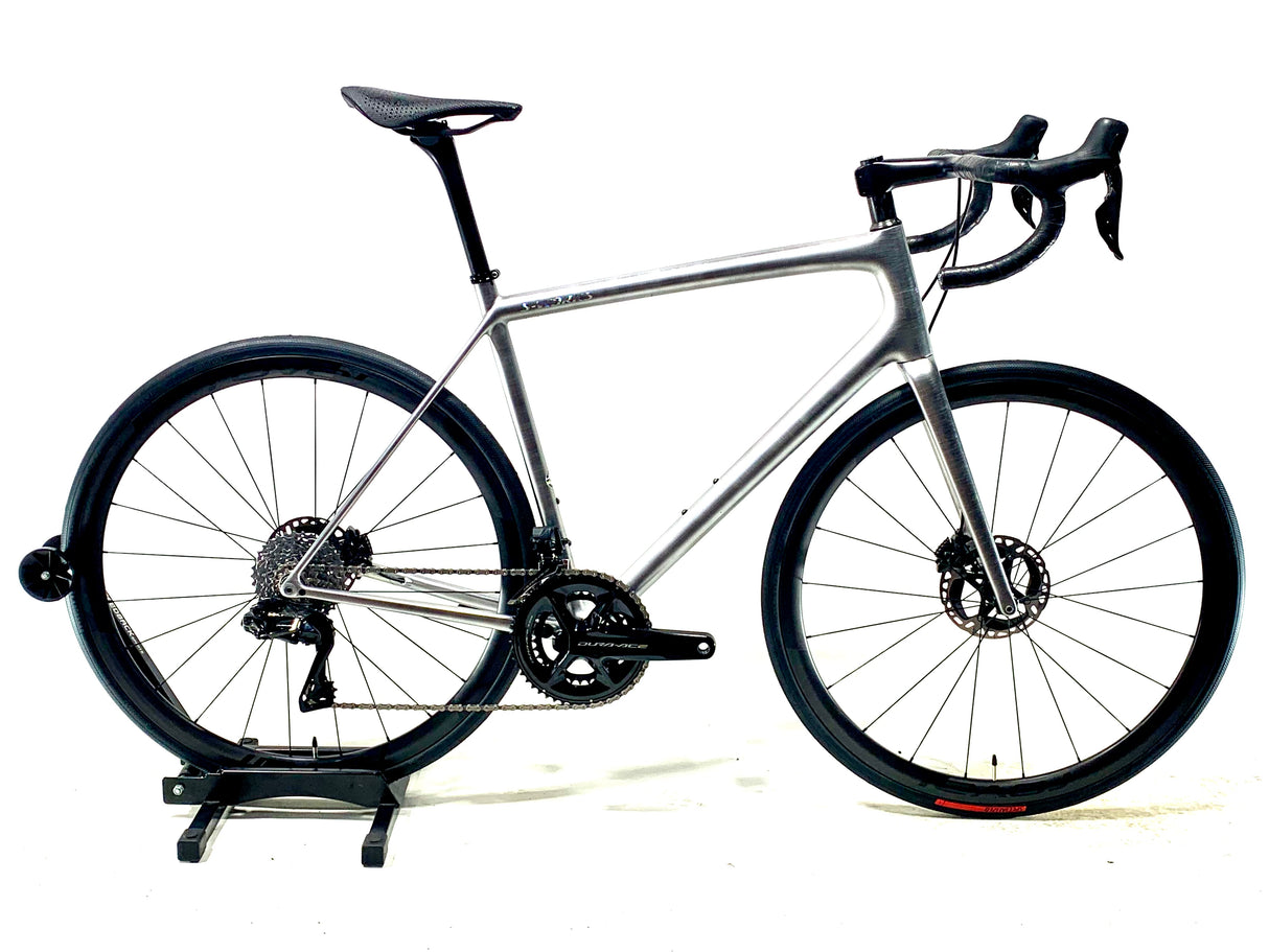 2021 Specialized S-Works Aethos Dura Ace 2X12 Size: 58cm (Preowned)