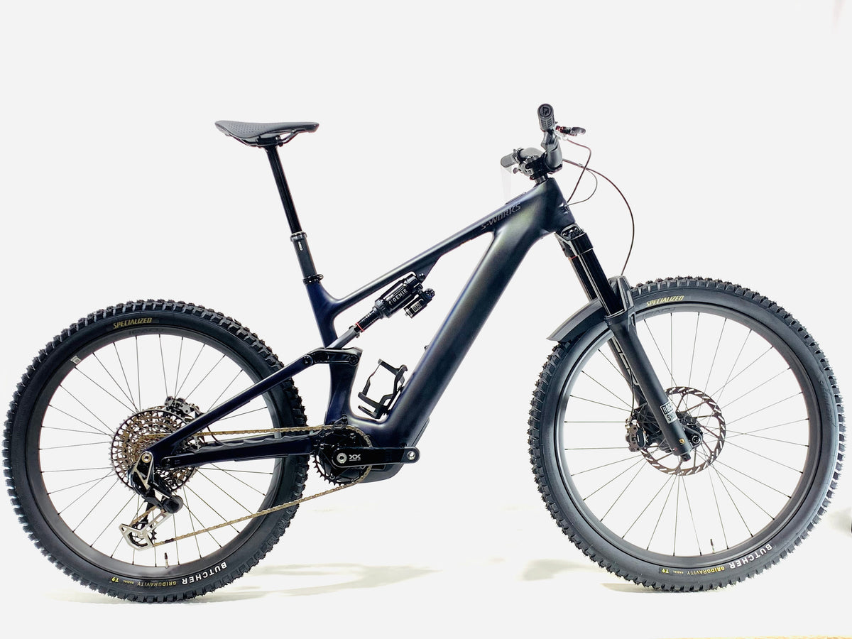 2027 Specialized S-Works Turbo Levo 4 Sram XX Size: S4 (Preowned)