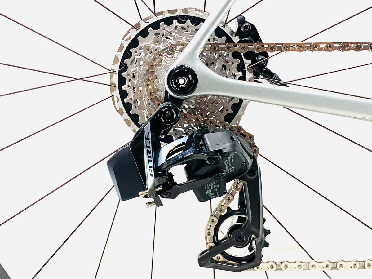2027 Specialized Aethos 2 Pro Sram Force Size: 56cm (Preowned)