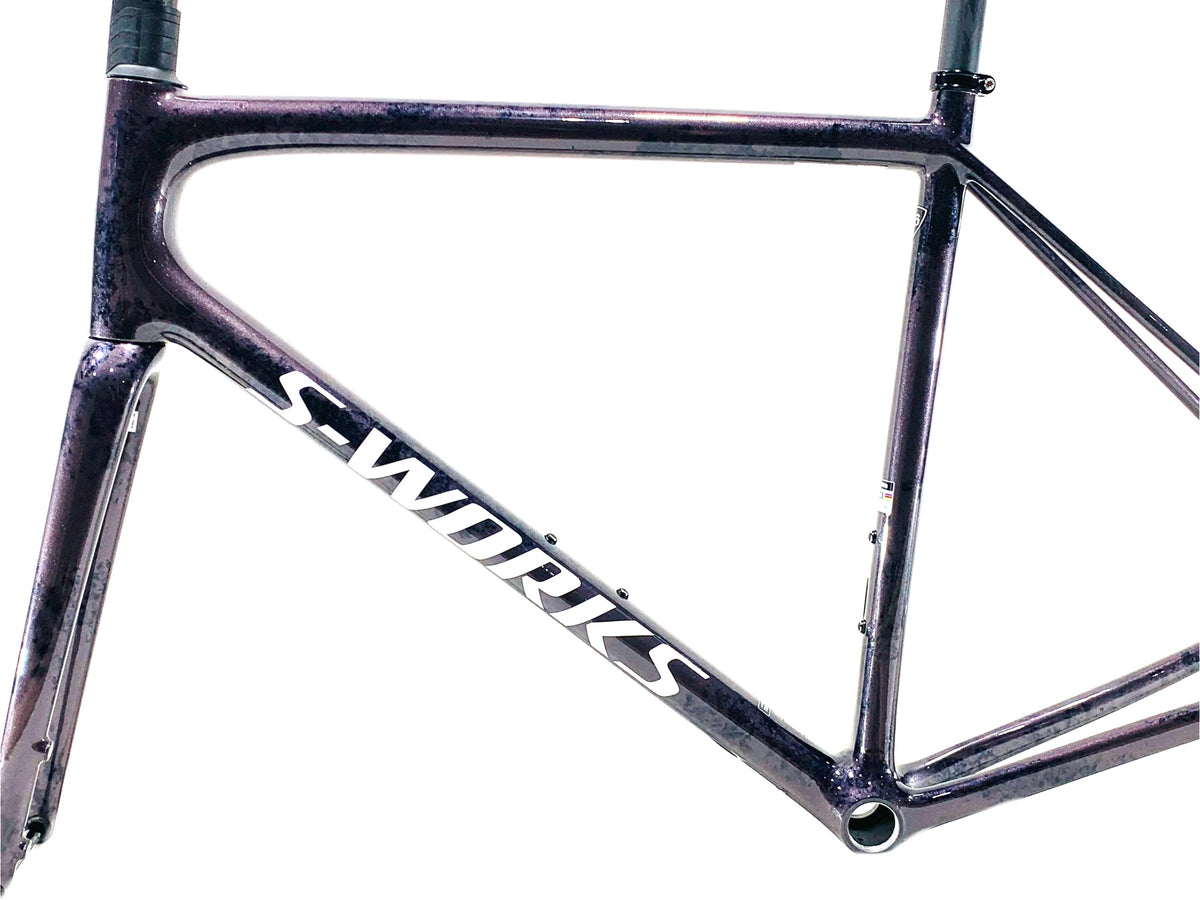 2027 Specialized S-Works Aethos 2 Carbon Frameset Size: 56cm (Preowned)