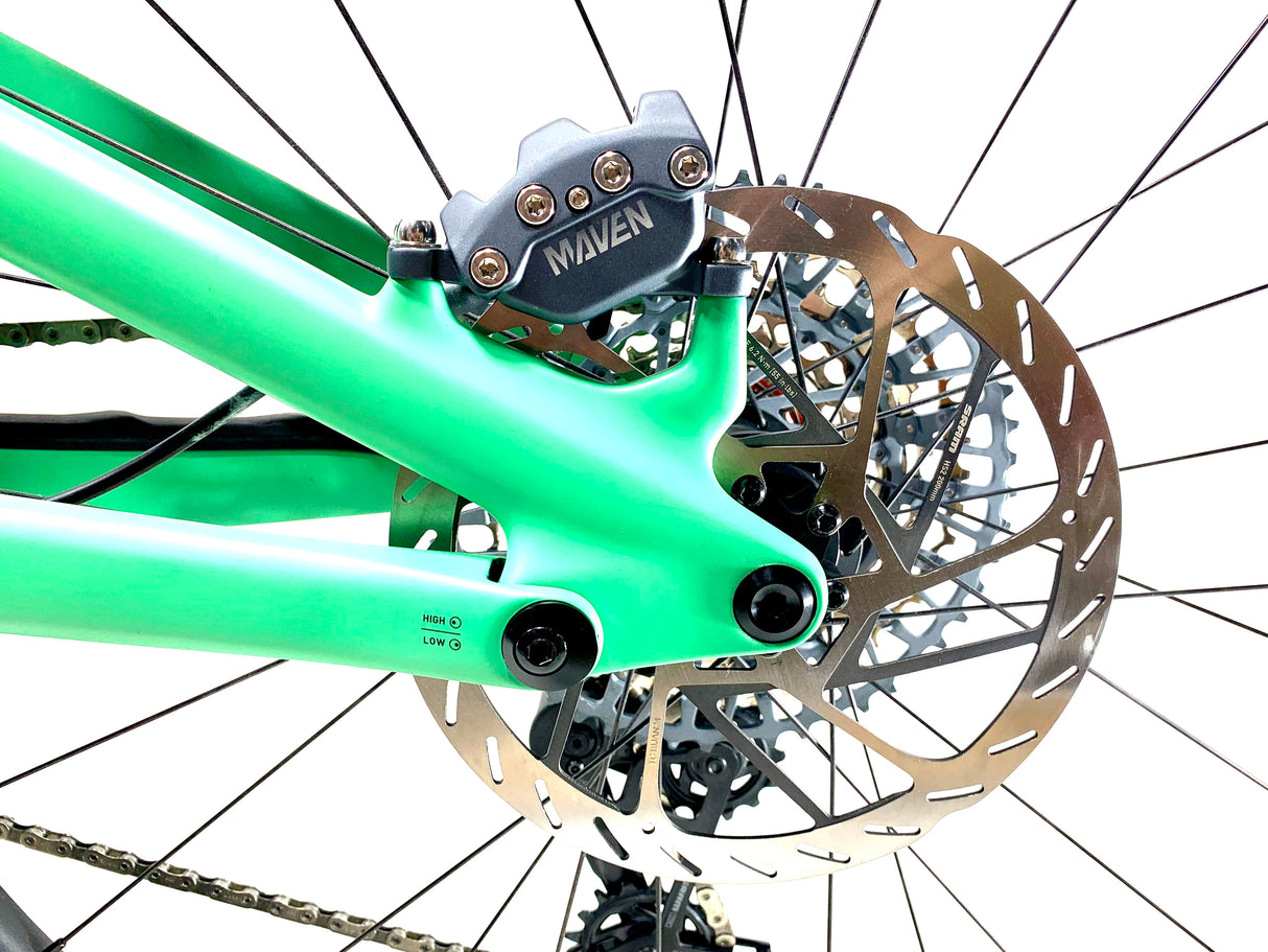 2025 Specialized Stumpjumper 15 Expert 29 SRAM GX AXS 1X12 Size: S5 (Preowned)