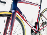 2027 Specialized S-Works Tarmac SL9 Sram Red AXS 2X12 Size: 56cm (Preowned)