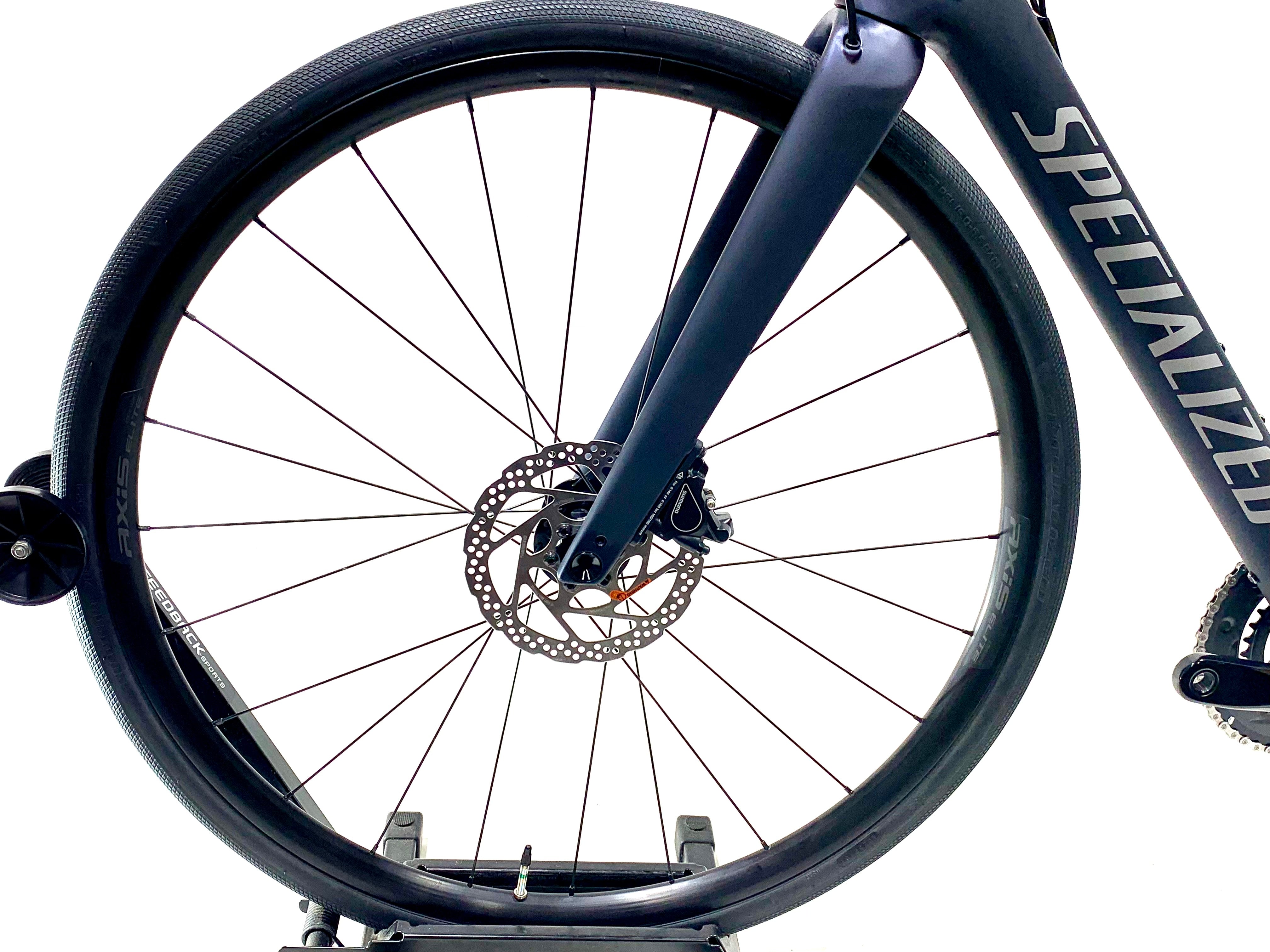 2027 Specialized Roubaix SL8 Shimano Tiagra Size: 56cm (Preowned