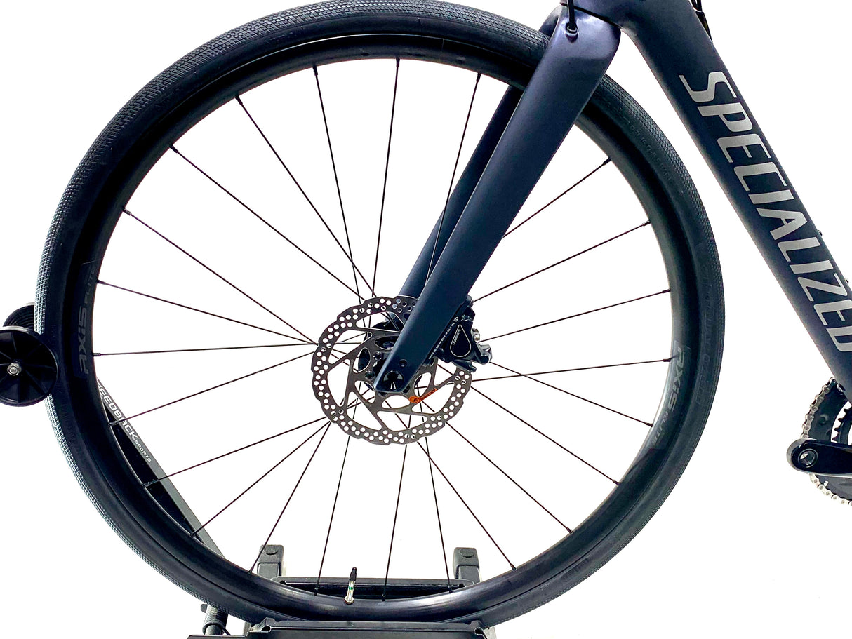 2027 Specialized Roubaix SL8 Shimano Tiagra Size: 56cm (Preowned)