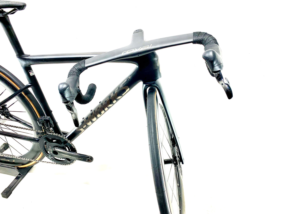 2026 Specialized S-Works Tarmac SL8 Campy SR 13SPD Size: 49cm (Preowned)
