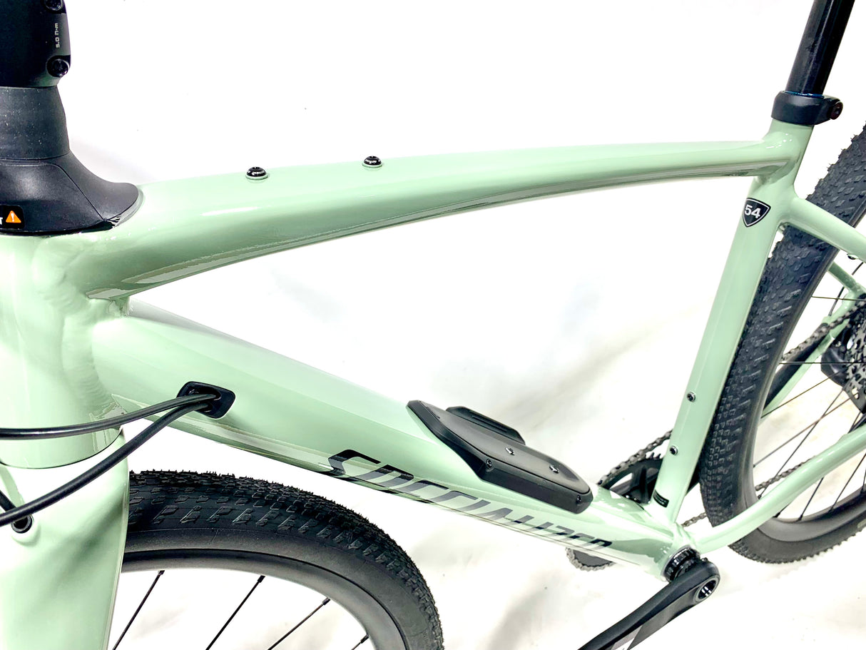 2026 Specialized Diverge 4 Comp Alloy SRAM Apex 1X12 Size: 54cm (Preowned)