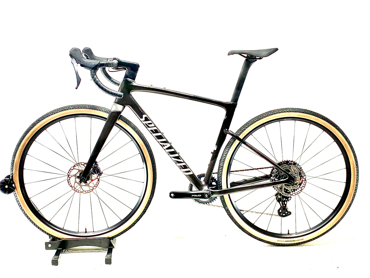 2027 Specialized Crux 5 Sport Carbon Shimano GRX 800 1X12 Size: 54cm (Preowned)