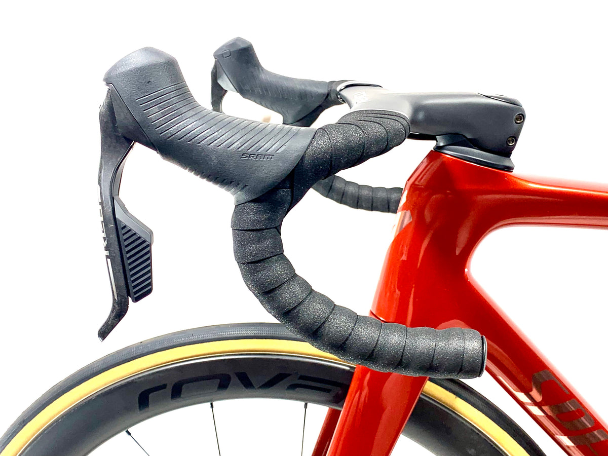 2027 Specialized Tarmac SL9 S-Level SRAM Red AXS Size: 52cm (Preowned)