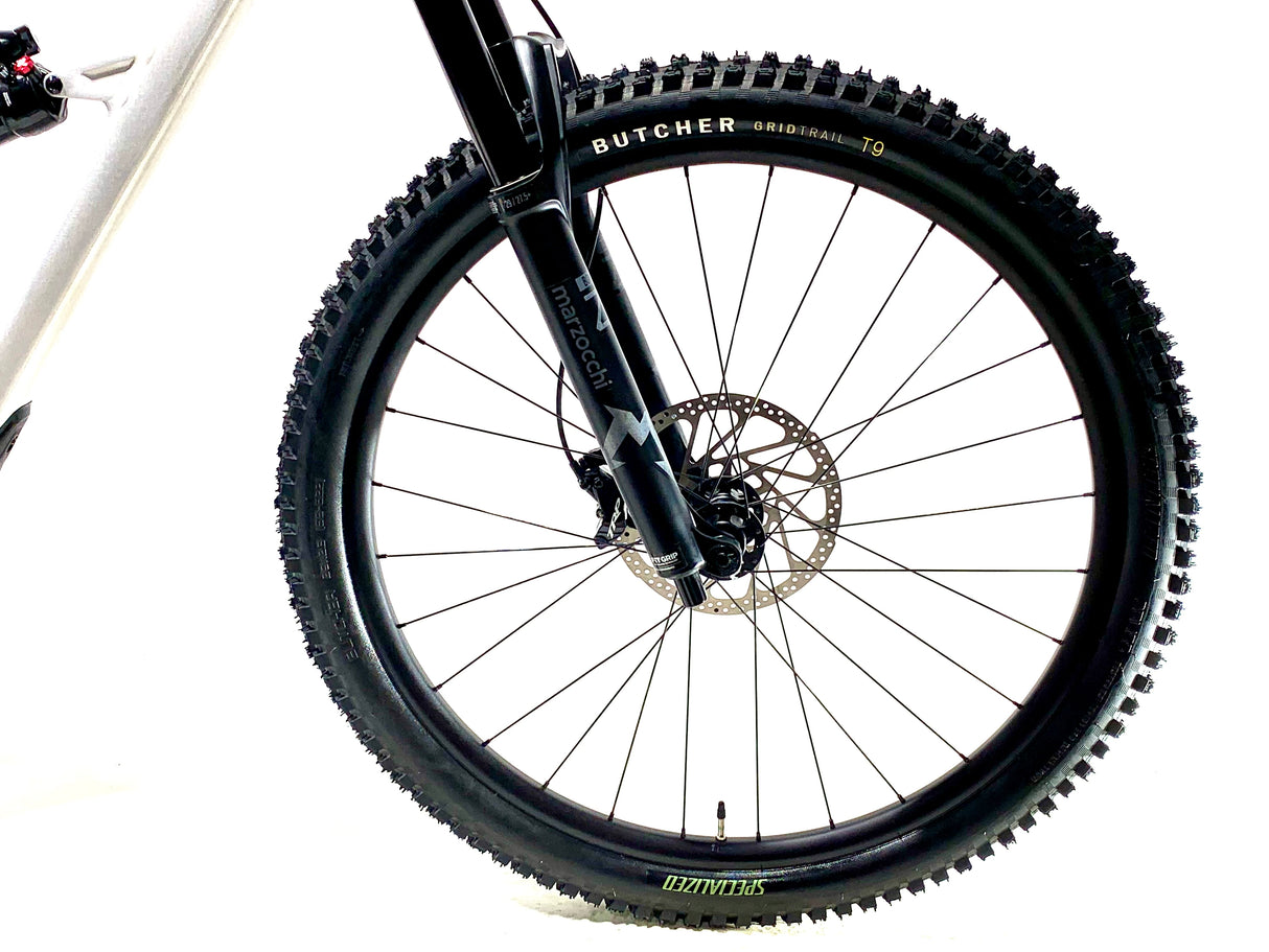 2024 Specialized Status 2 140 Alloy Deore 1X12 29er Alloy Wheels Size: S3 (Medium)