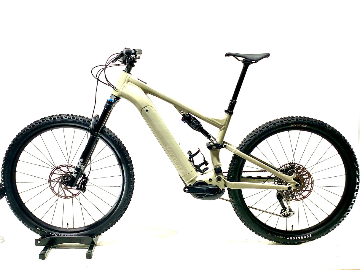 2027 Specialized Turbo Levo R Comp Alloy SRAM Size: S5 (Preowned)