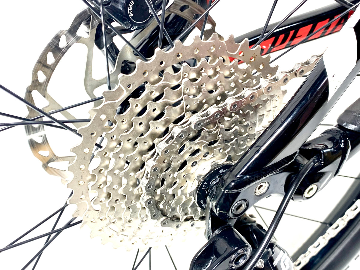2015 Specialized Camber Comp Evo 29 SRAM 2X10 Size: Large (Preowned)