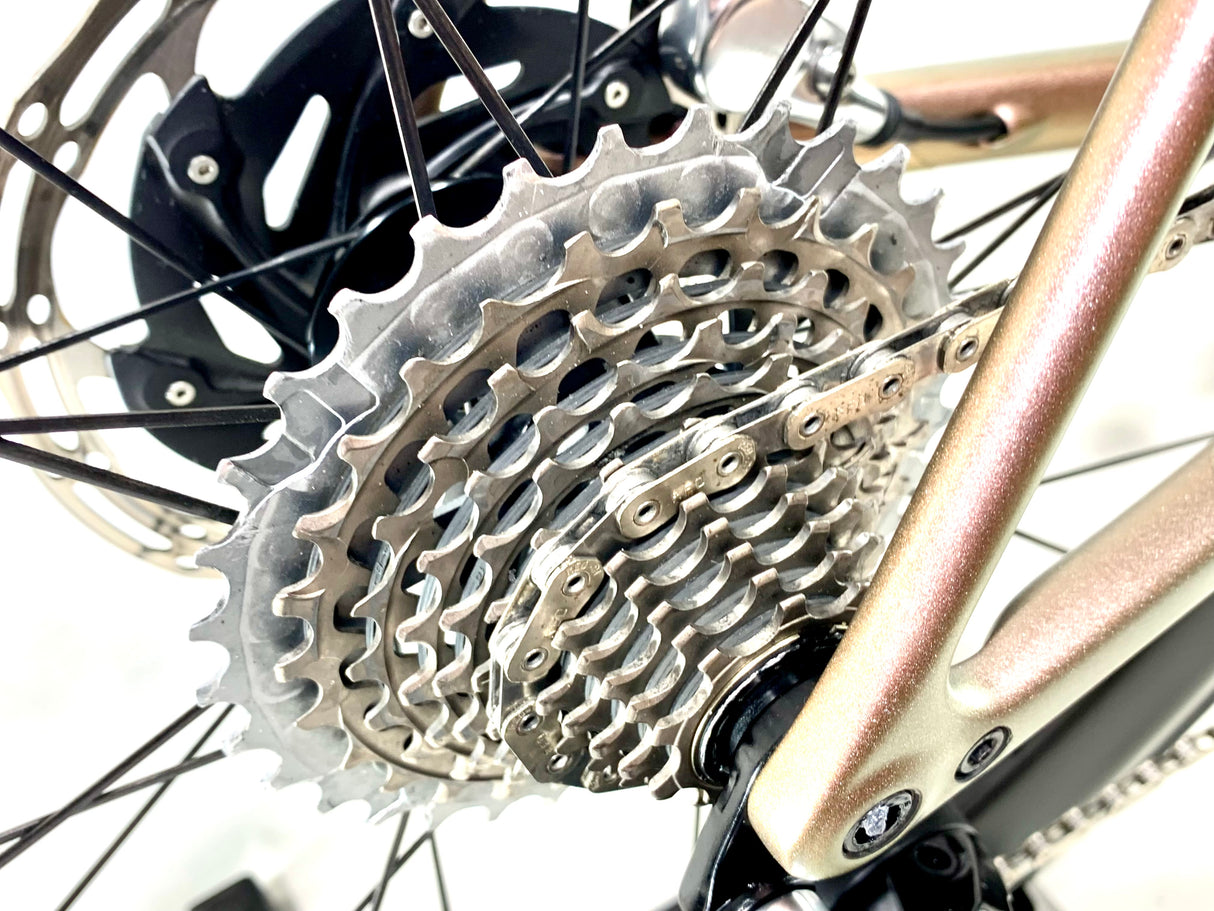 2022 Specialized S-Works Aethos SRAM Red AXS Size: 56cm (Preowned)