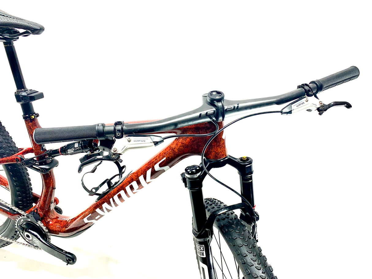 2026 Specialized S-Works Epic 8 SRAM XX AXS 1X12 Size: Medium (Preowned)