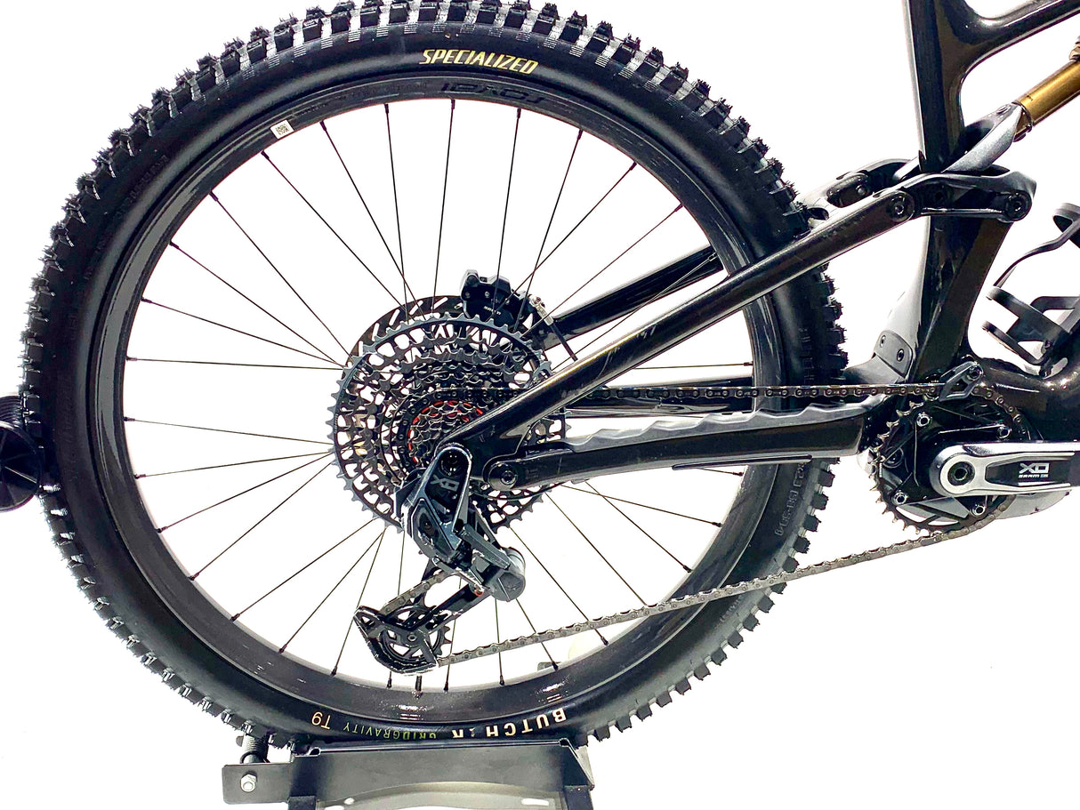 Specialized Turbo Levo 4 Pro SRAM X0 Size: S5 (Preowned)