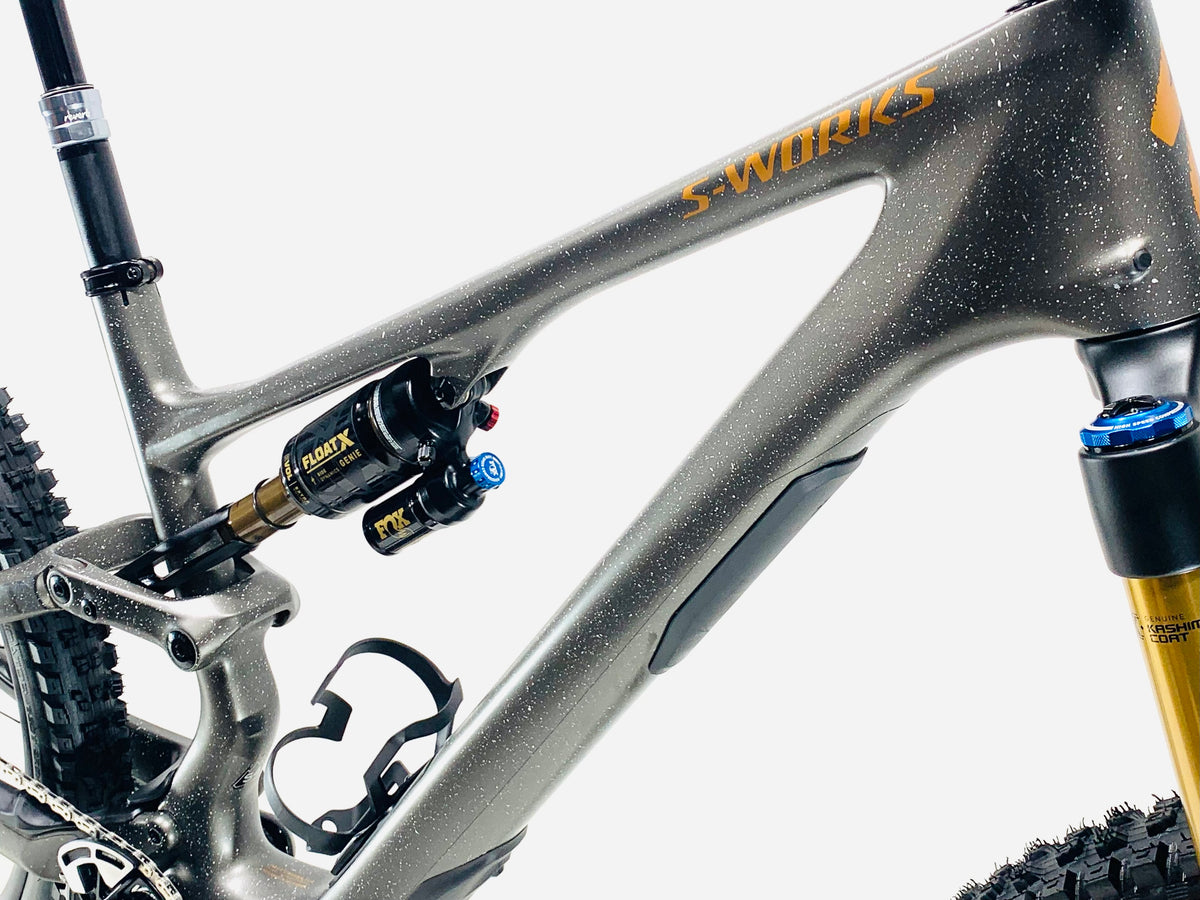 2025 Specialized S-Works Stumpjumper 15 Sram XX AXS Size: S4 (Preowned)