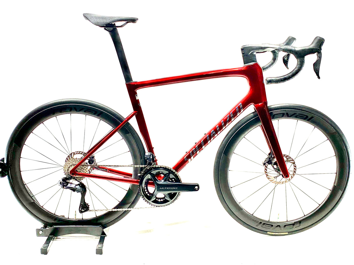 2026 Specialized Tarmac SL8 Pro Ultegra Di2 Size: 58cm (Preowned)