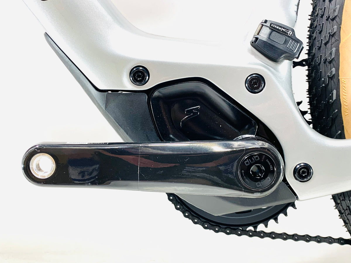2027 Specialized S-Works Turbo Creo 2 SRAM XX Size: 56cm (Preowned)