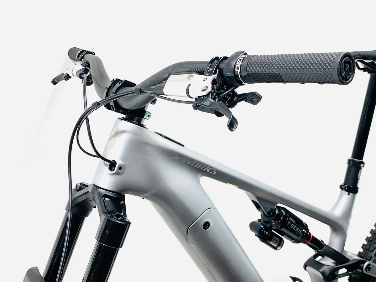 2027 Specialized S-Works Turbo Levo 4 Sram XX Size: S4 (Preowned)