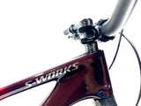 2026 Specialized S-Works Stumpjumper 15 Evo XTR Di2 Size: S3 (Preowned)