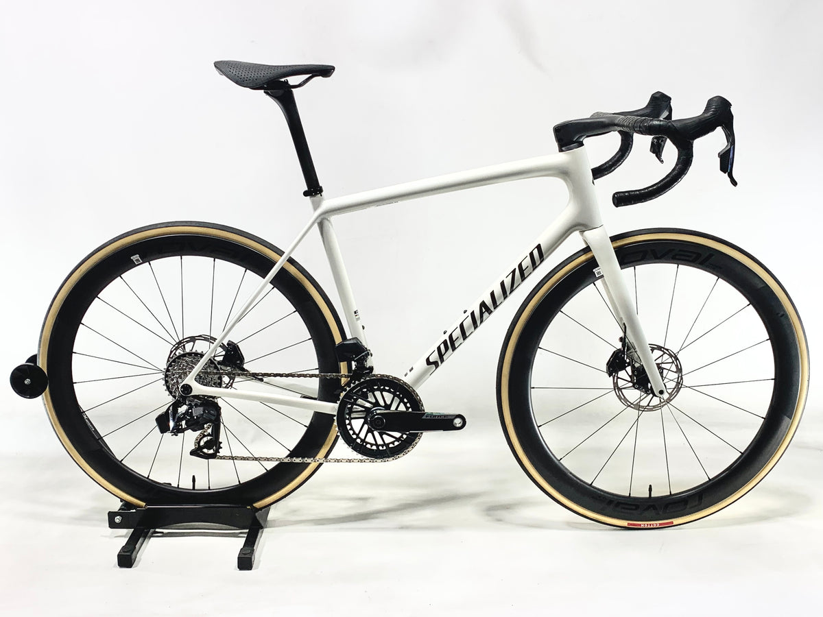 2027 Specialized Aethos 2 Pro Sram Force Size: 56cm (Preowned)