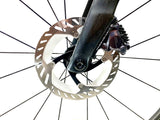 2019 Specialized S-Works Venge Disc Ultegra Di2 Roval Carbon Wheels Size: 56cm (Preowned)