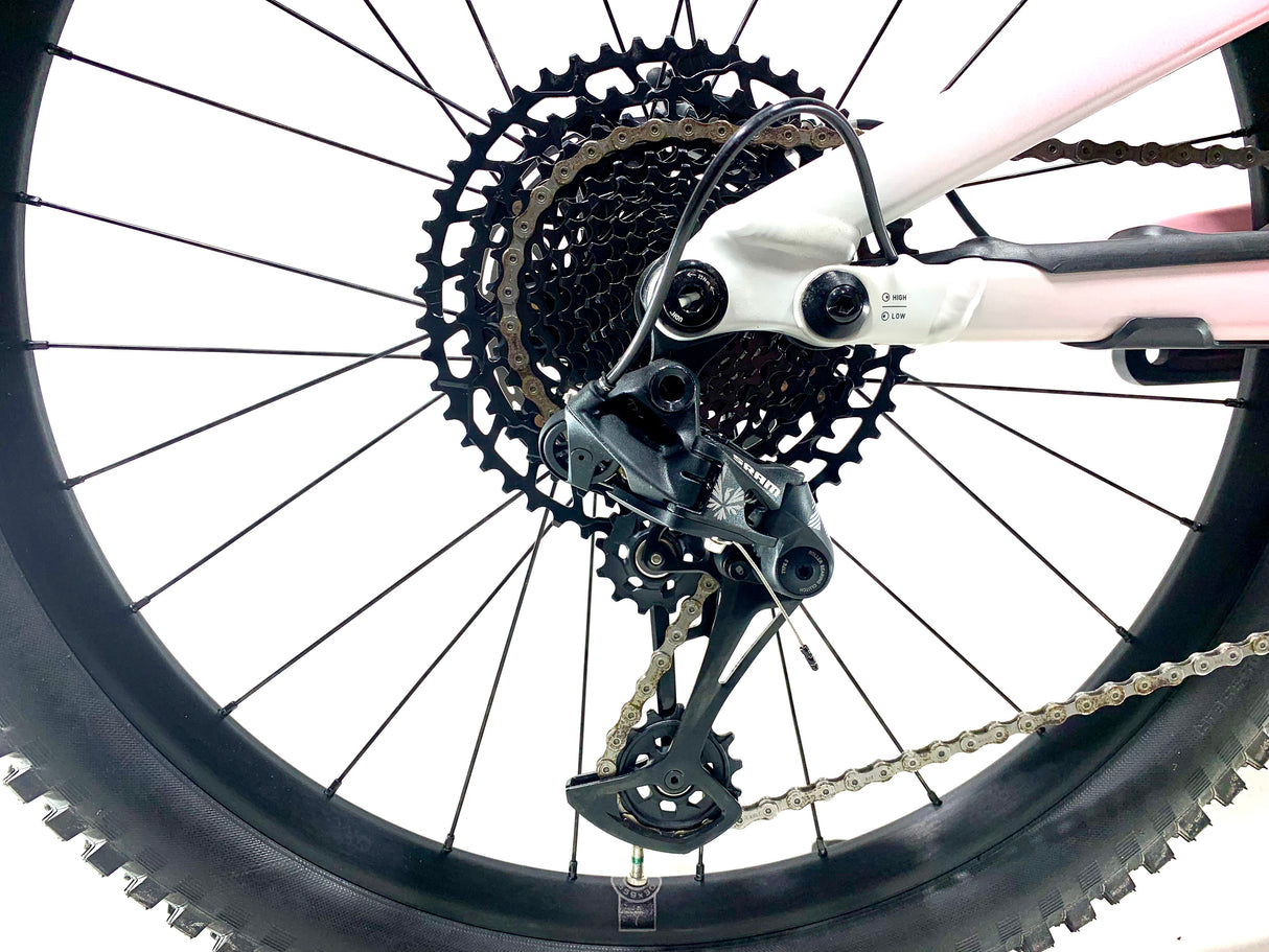 2025 Specialized Status 2 170 Sram NX Eagle 1X12 Size: S0 (Preowned)
