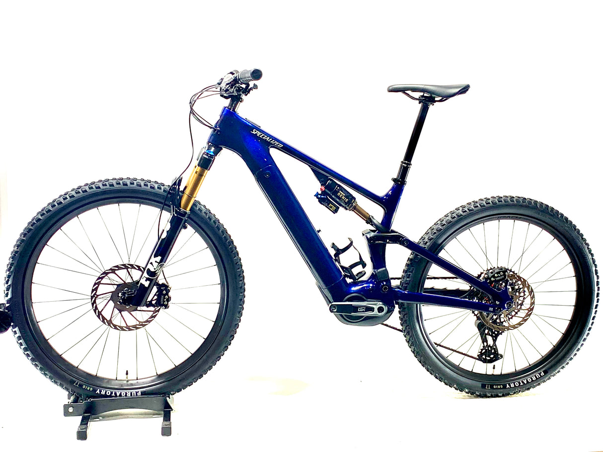 Specialized Turbo Levo 4 Pro SRAM X0 Size: S4 (Preowned)