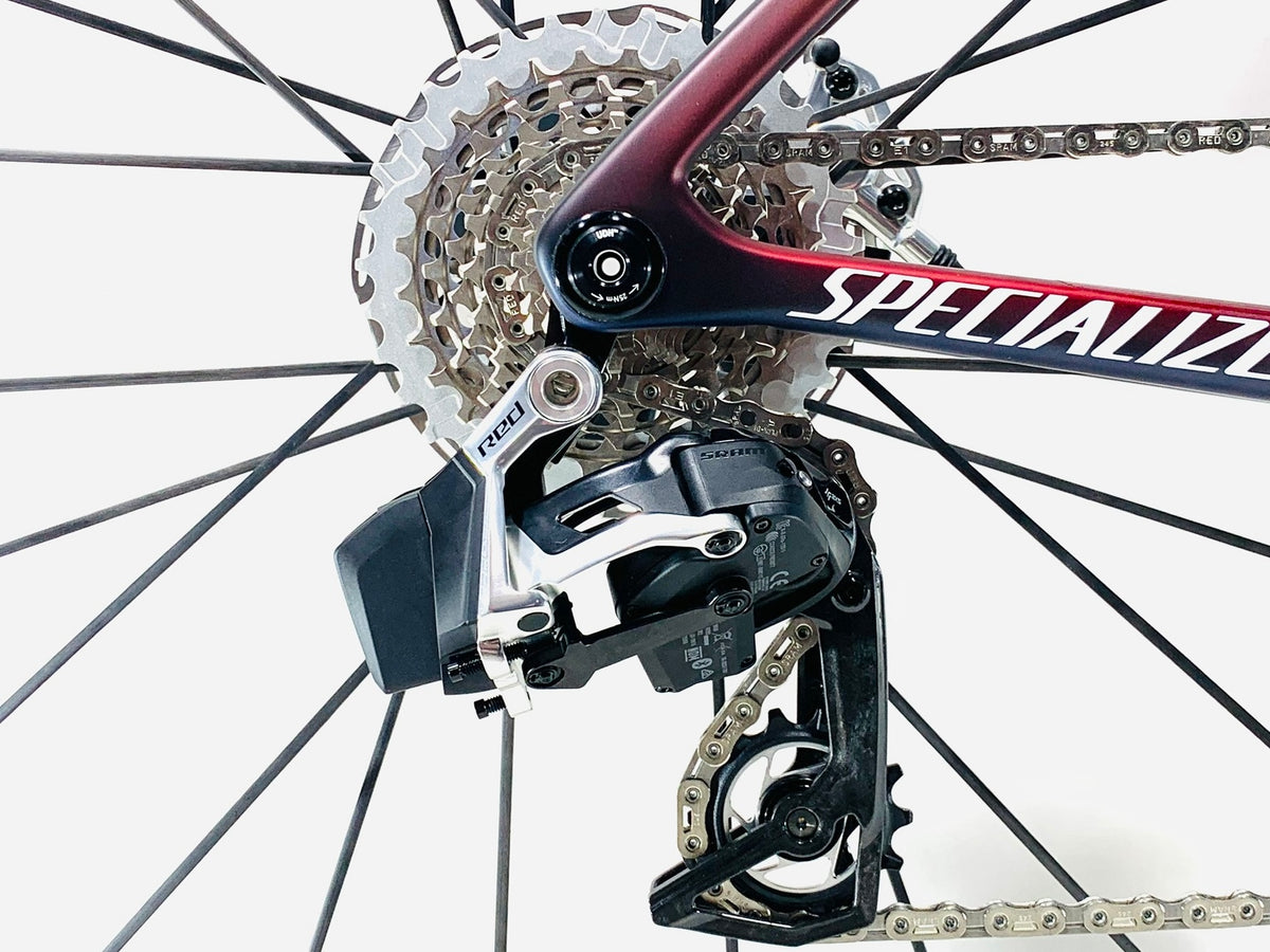2027 Specialized S-Works Tarmac SL9 Sram Red AXS 2X12 Size: 56cm (Preowned)
