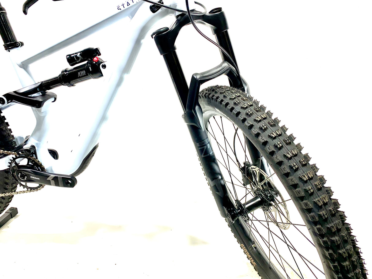 2025 Specialized Status 2 170 Sram NX Eagle 1X12 Size: S0 (Preowned)
