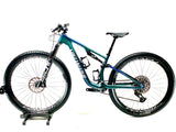 2025 Specialized Epic 8 Pro SRAM X0 AXS 1X12 Size: Small (Preowned)