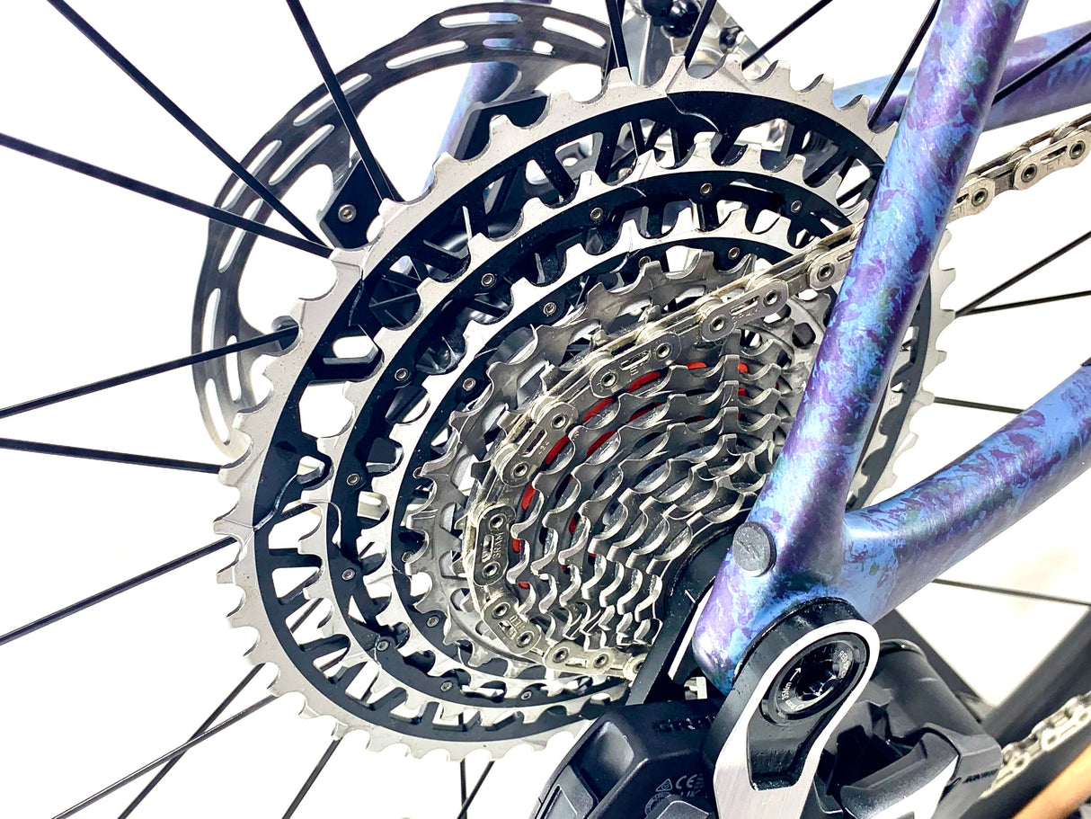 2026 Specialized S-Works Crux Sram Red XPLR 13 SPD Size: 54cm (Preowned)