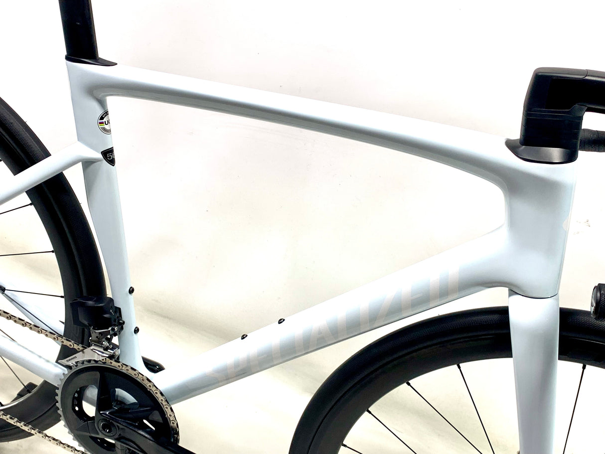 2023 Specialized Tarmac SL7 Expert Rival AXS Size: 56cm (Preowned)