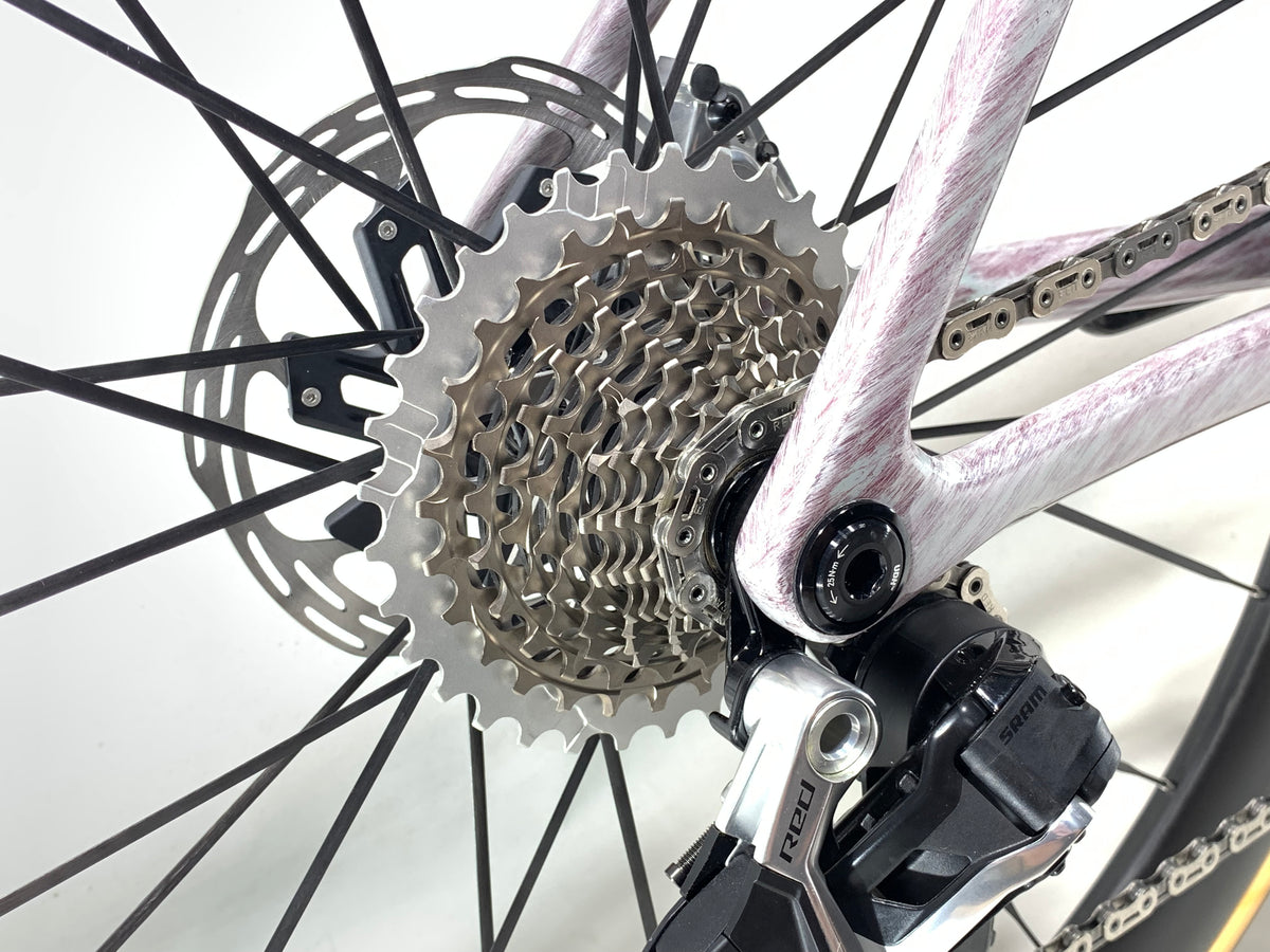 NEW 2027 Specialized S-Works Tarmac SL9 Sram Red AXS 2X12 Size: 58cm