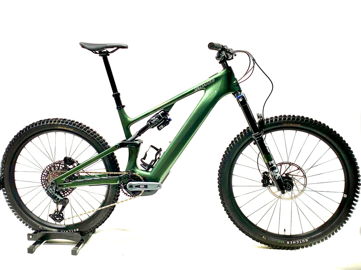 2026 Specialized Turbo Levo 4 Expert SRAM GX AXS Eagle 1X12 Size: S5 (Preowned)