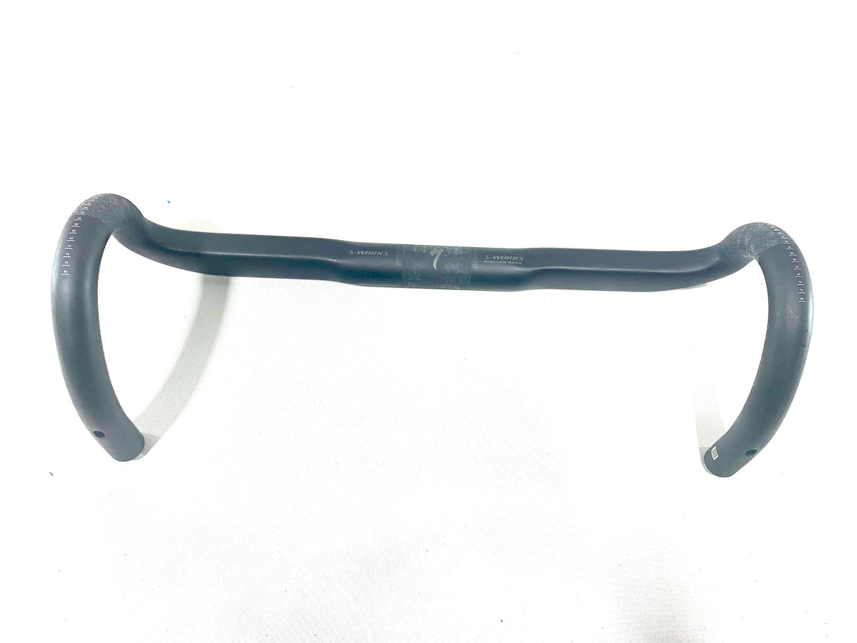 Specialized S-Works Shallow Bend Carbon Handlebars 42CM (Preowned)