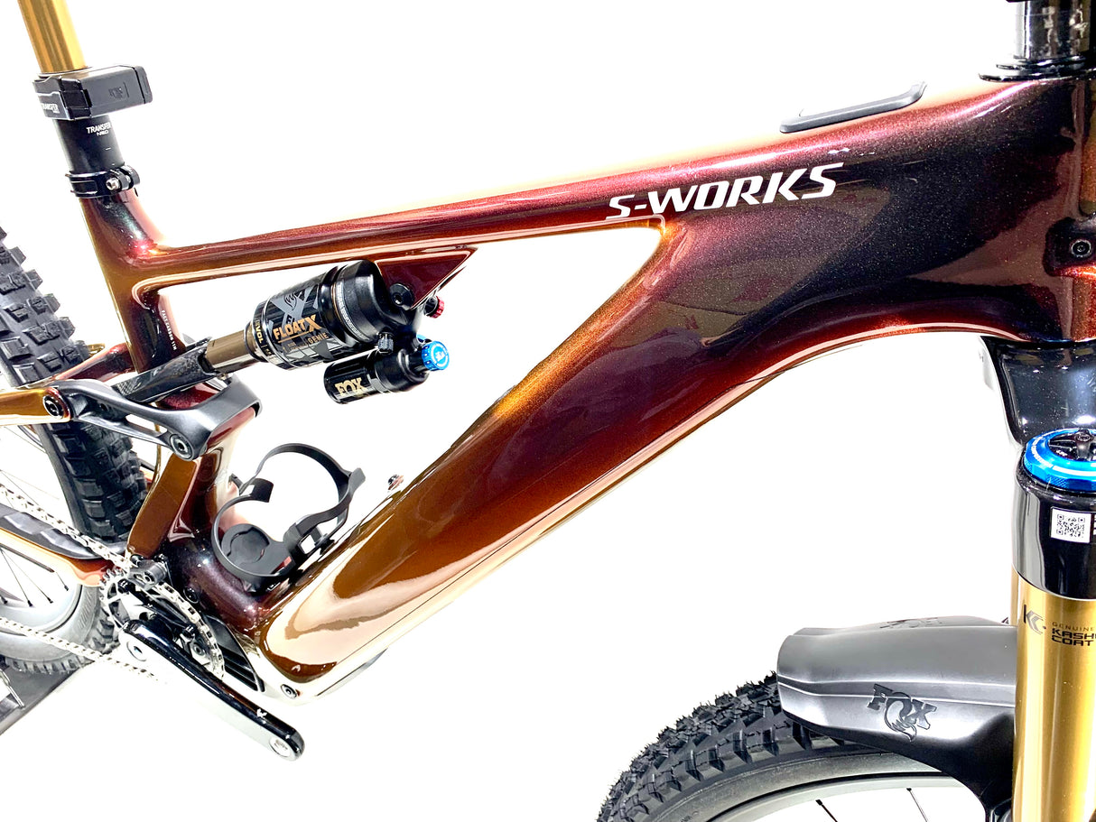 2026 Specialized S-Works Turbo Levo 4 SRAM XX 1X12 Size: S3 (Preowned)