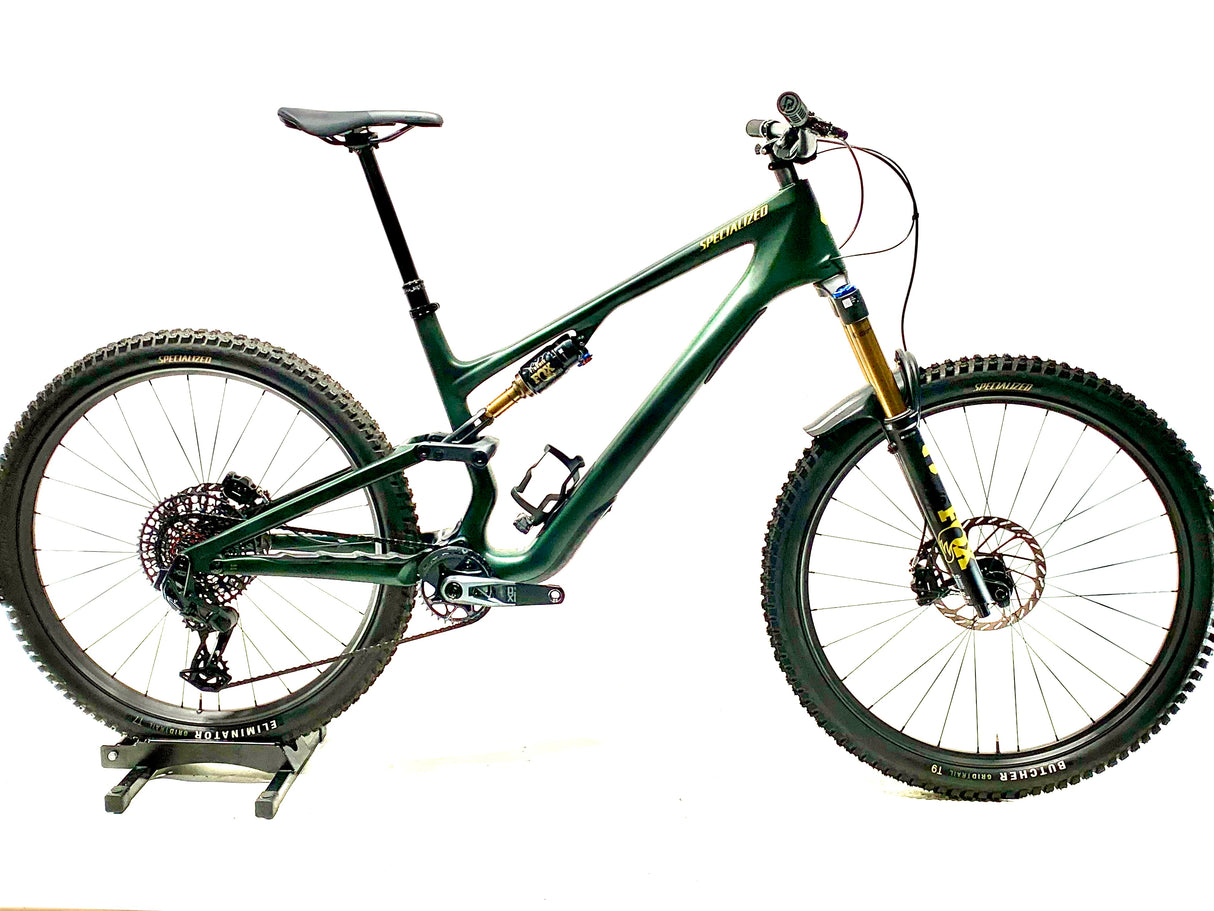 2025 Specialized Stumpjumper 15 Pro X0 AXS 1X12 Size: S6 (Preowned)