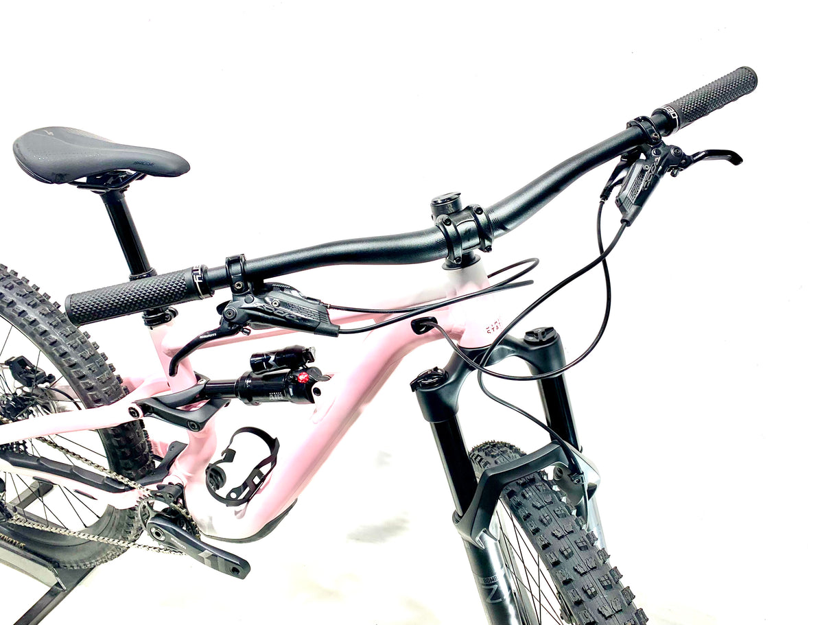 2025 Specialized Status 2 170 Sram NX Eagle 1X12 Size: S0 (Preowned)