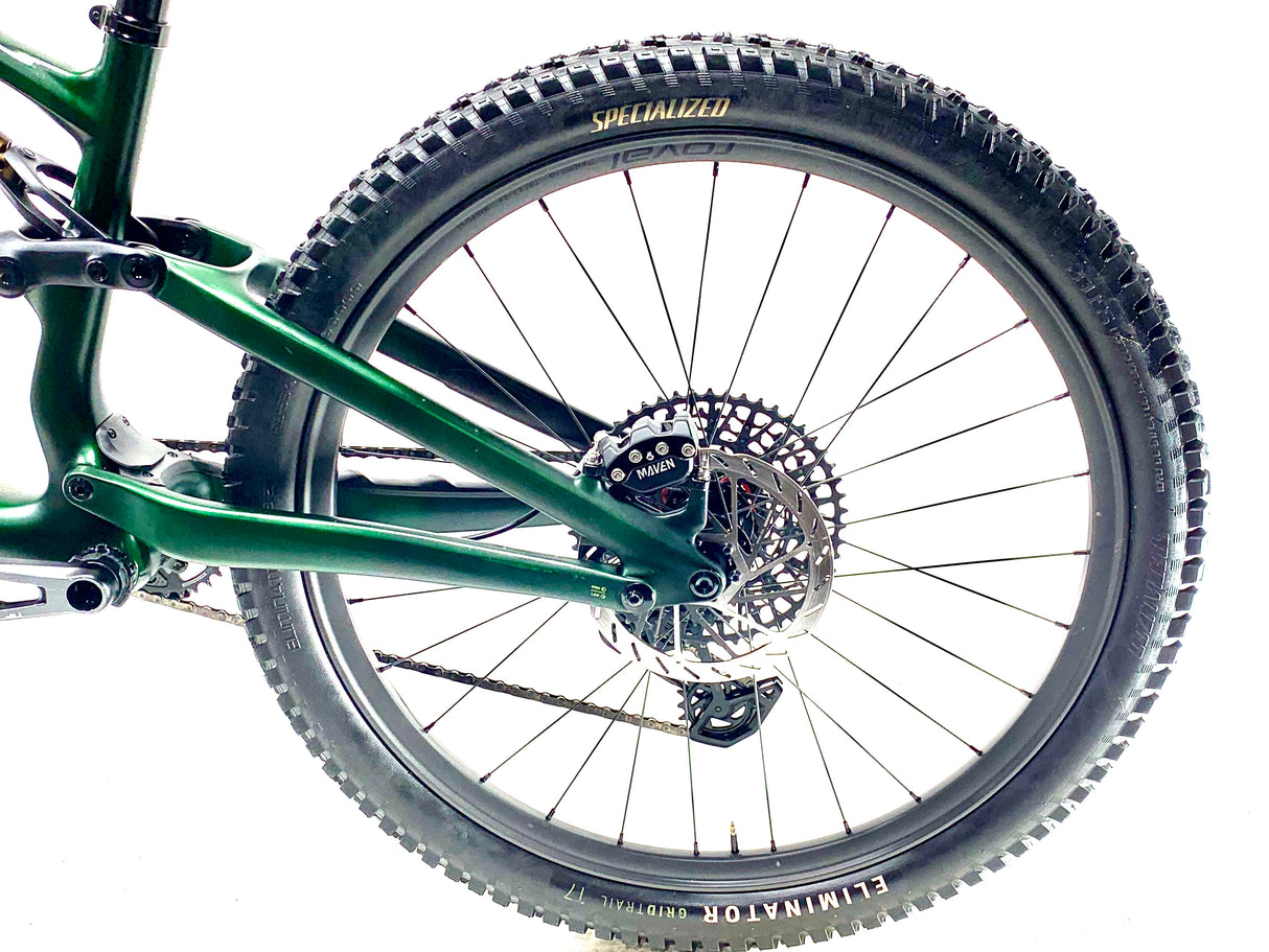 2025 Specialized Stumpjumper 15 Pro X0 AXS 1X12 Size: S2 (Preowned)