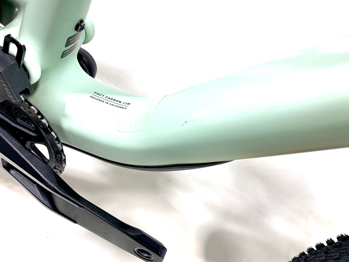 2024 Specialized Epic 8 Evo Pro SRAM X0 AXS Size: Medium (Preowned)