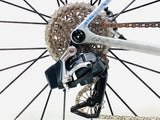 2026 Specialized S-Works Aethos 2 Sram Red 2X12 SPD Size: 49cm (Preowned)