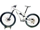 2024 Specialized Status 2 140 Alloy Deore 1X12 29er Alloy Wheels Size: S2 (Small)