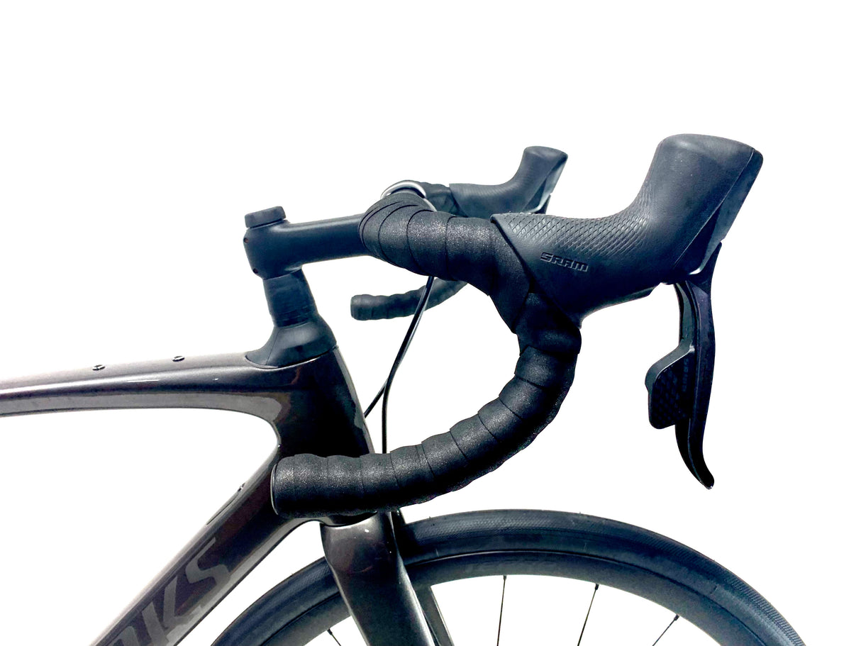 2024 Specialized S-Works Roubaix SL8 SRAM AXS Size: 56cm (Preowned)