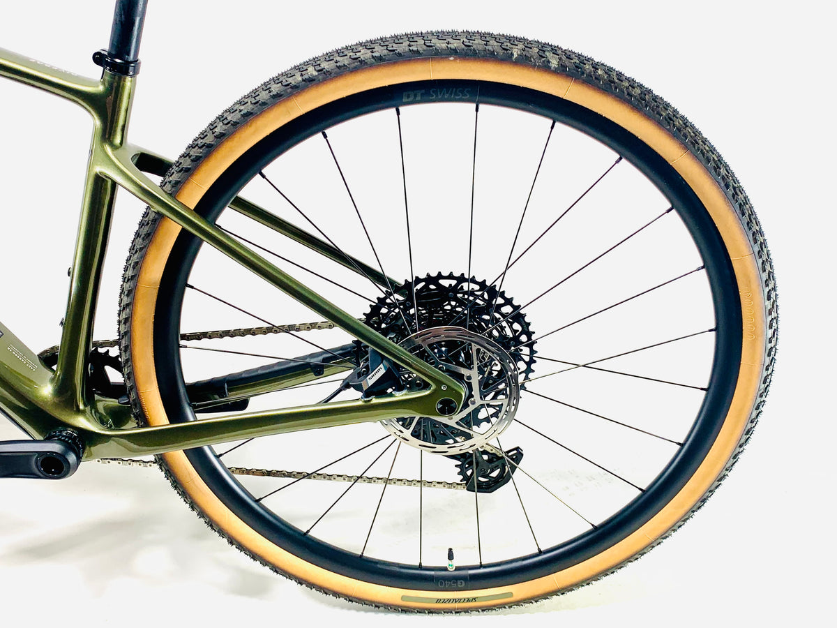 2026 Specialized Diverge 4 Comp Carbon SRAM Apex AXS 1X12 Size: 52cm (Preowned)