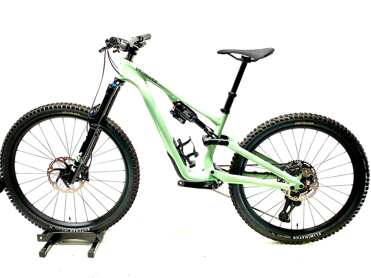 2026 Specialized Stumpjumper 15 Evo Expert XT Di2 Size: S2 (Preowned)
