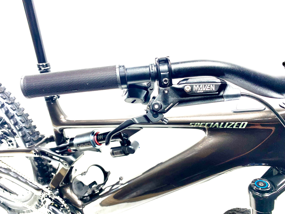 2027 Specialized Turbo Levo Evo 4 Comp Carbon SRAM AXS Eagle Size: S4 (Preowned)