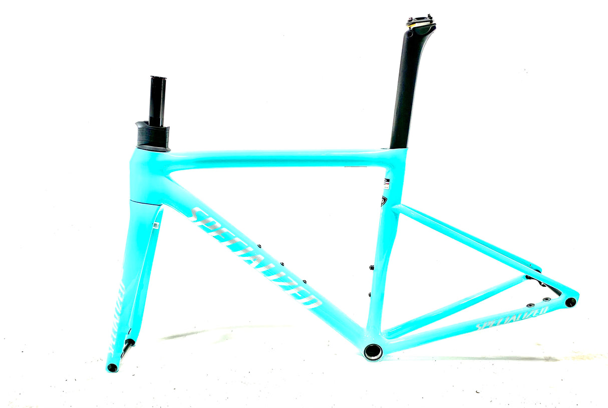 2025 Specialized Tarmac SL8 Frameset Size: 49cm (Preowned)